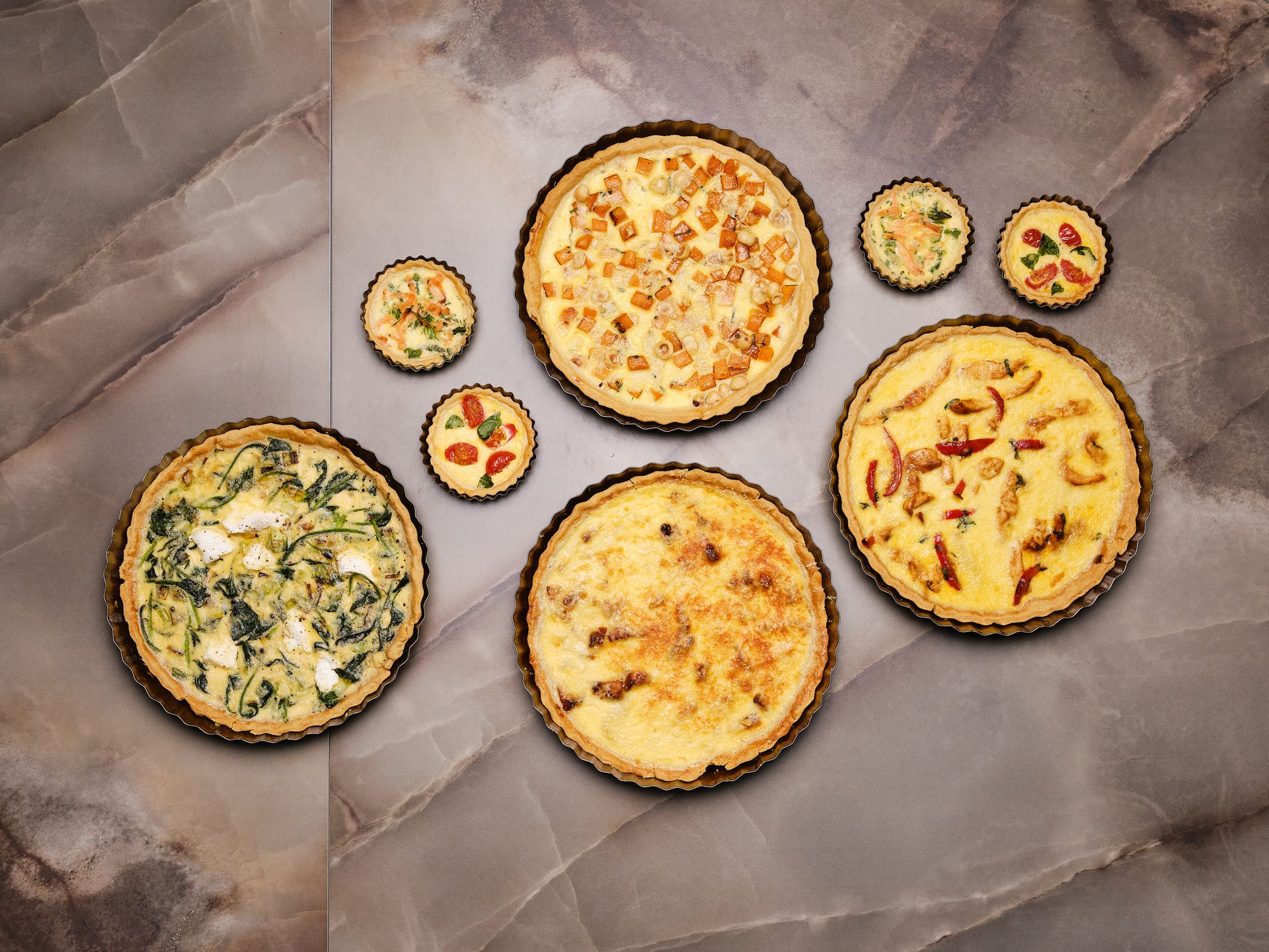 Homemade Quiche Dough