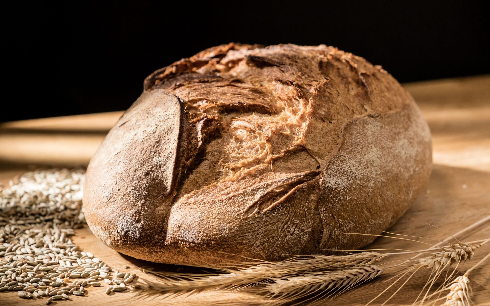 Yeast Water Bread