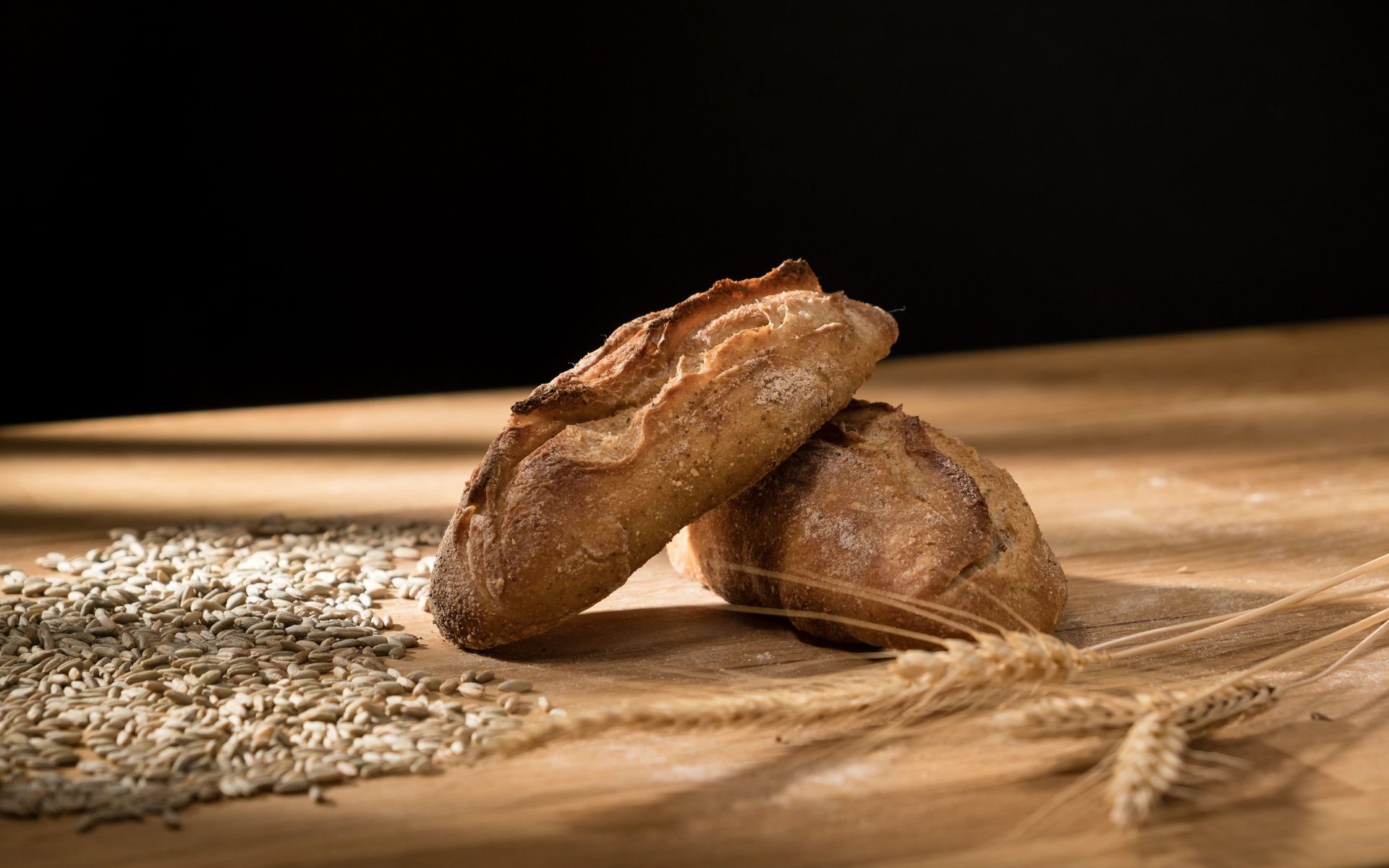 Baguette Buns
