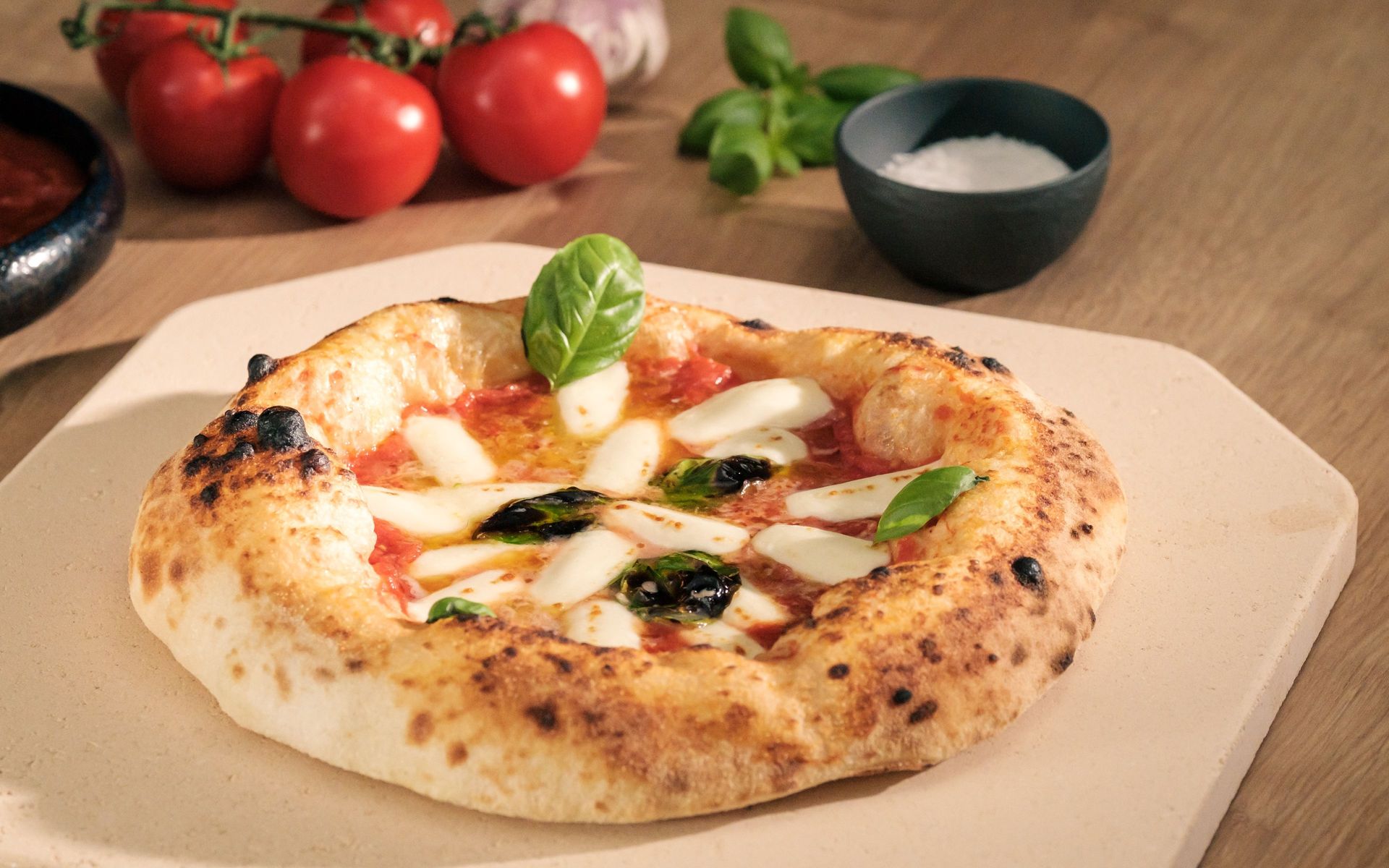 Pizza Margherita