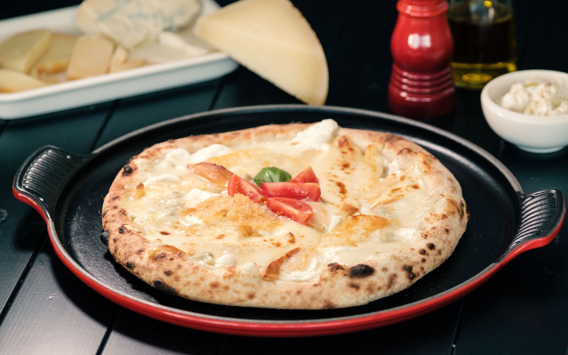 Pizza The Sinful Six