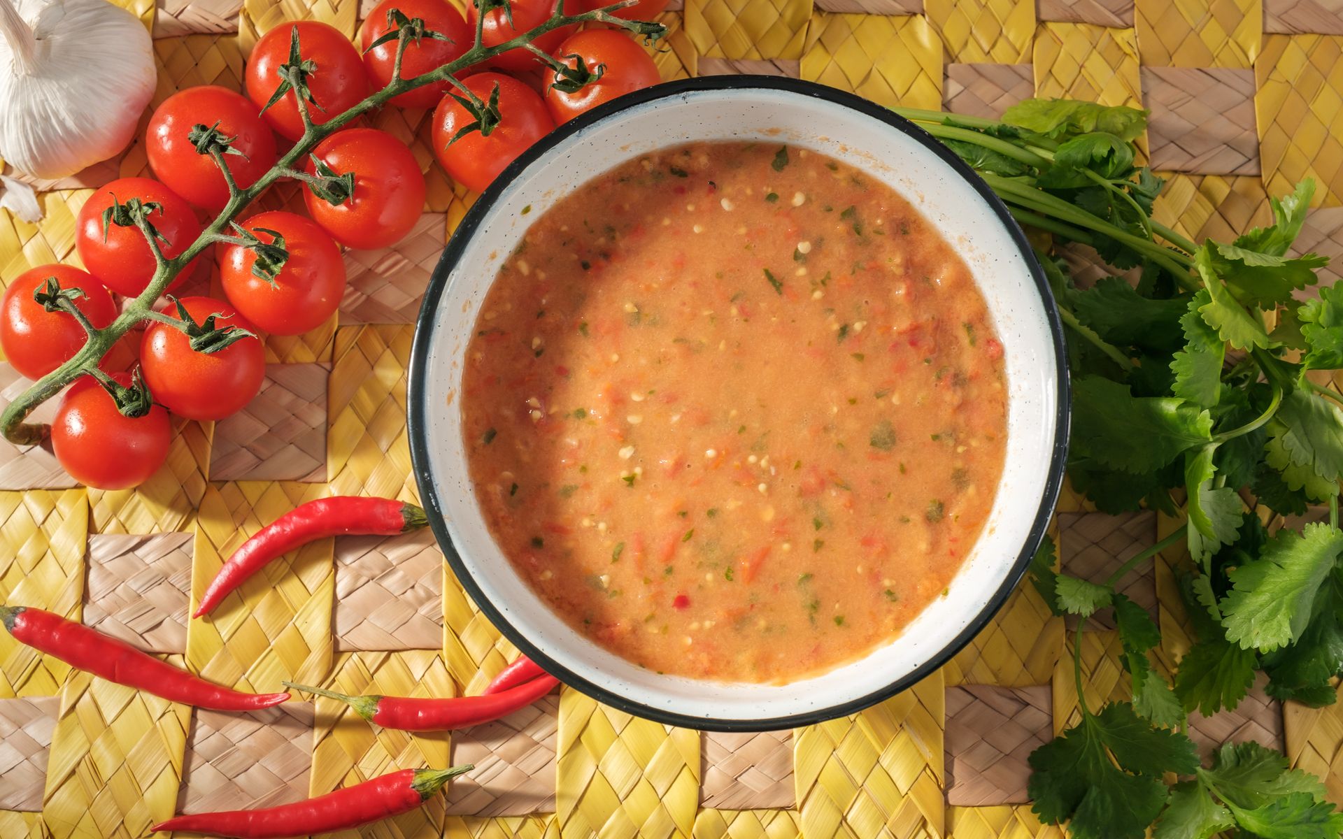 Salsa Cruda