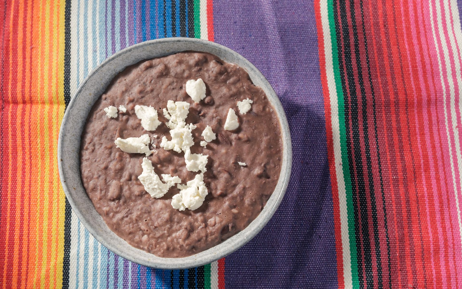 Frijoles Refritos