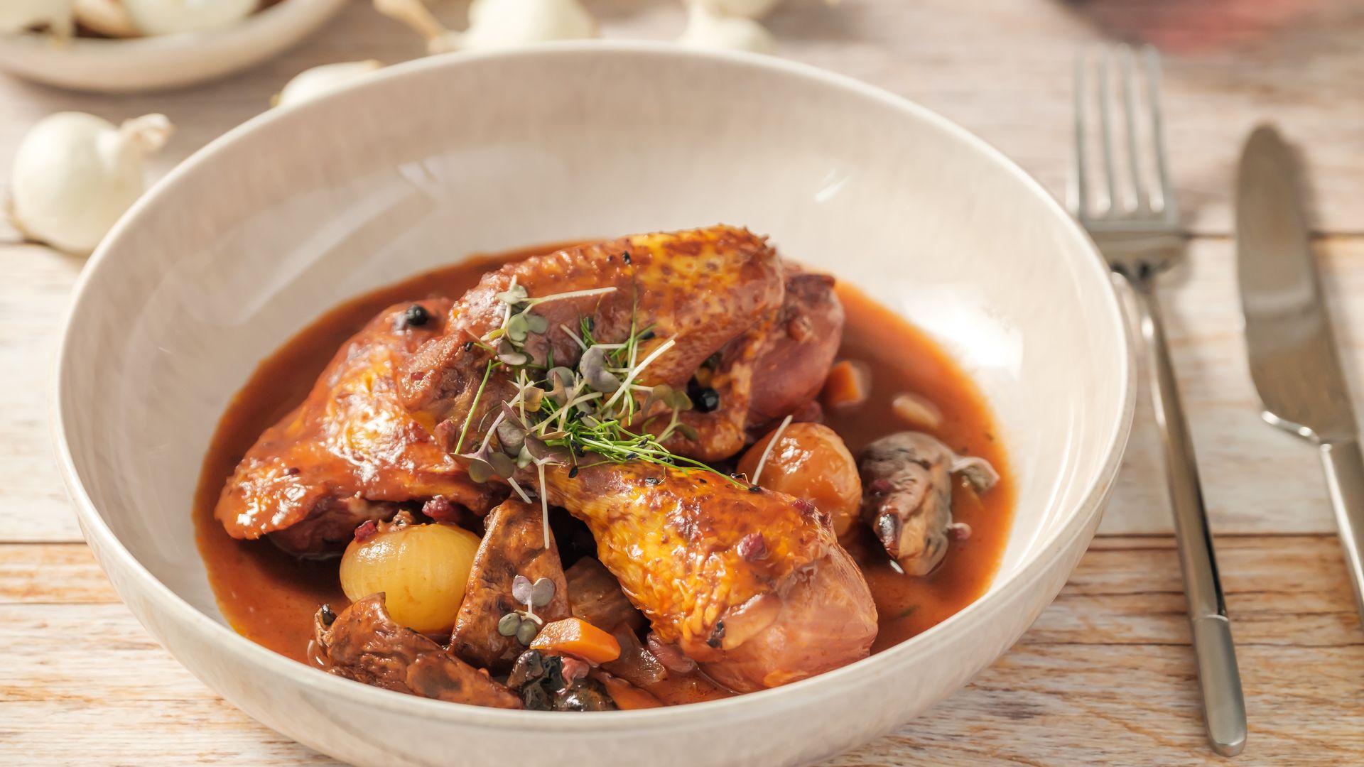 Coq au Vin