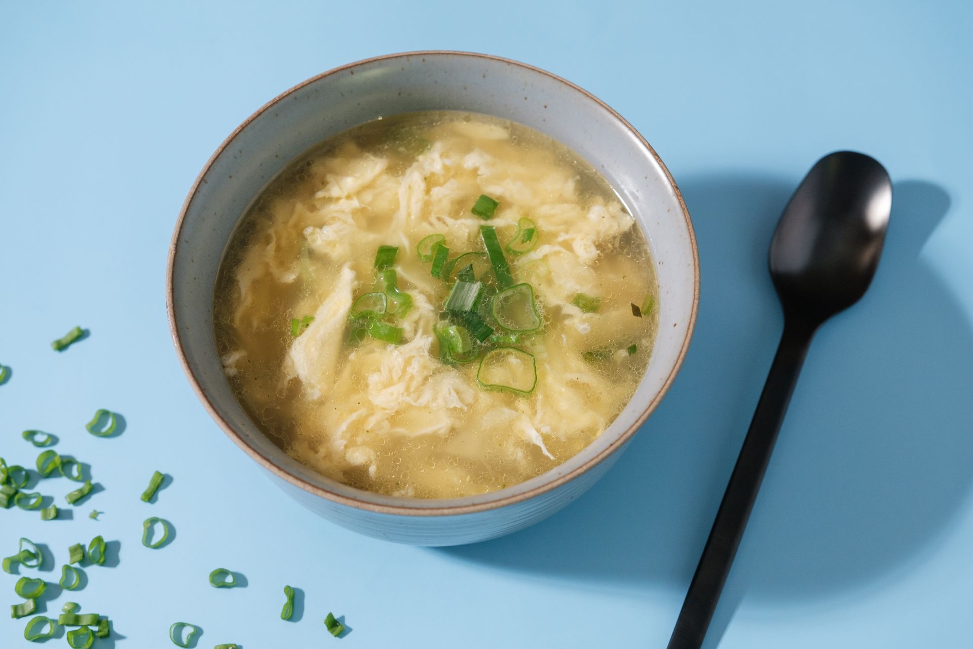 Egg Flower Soup