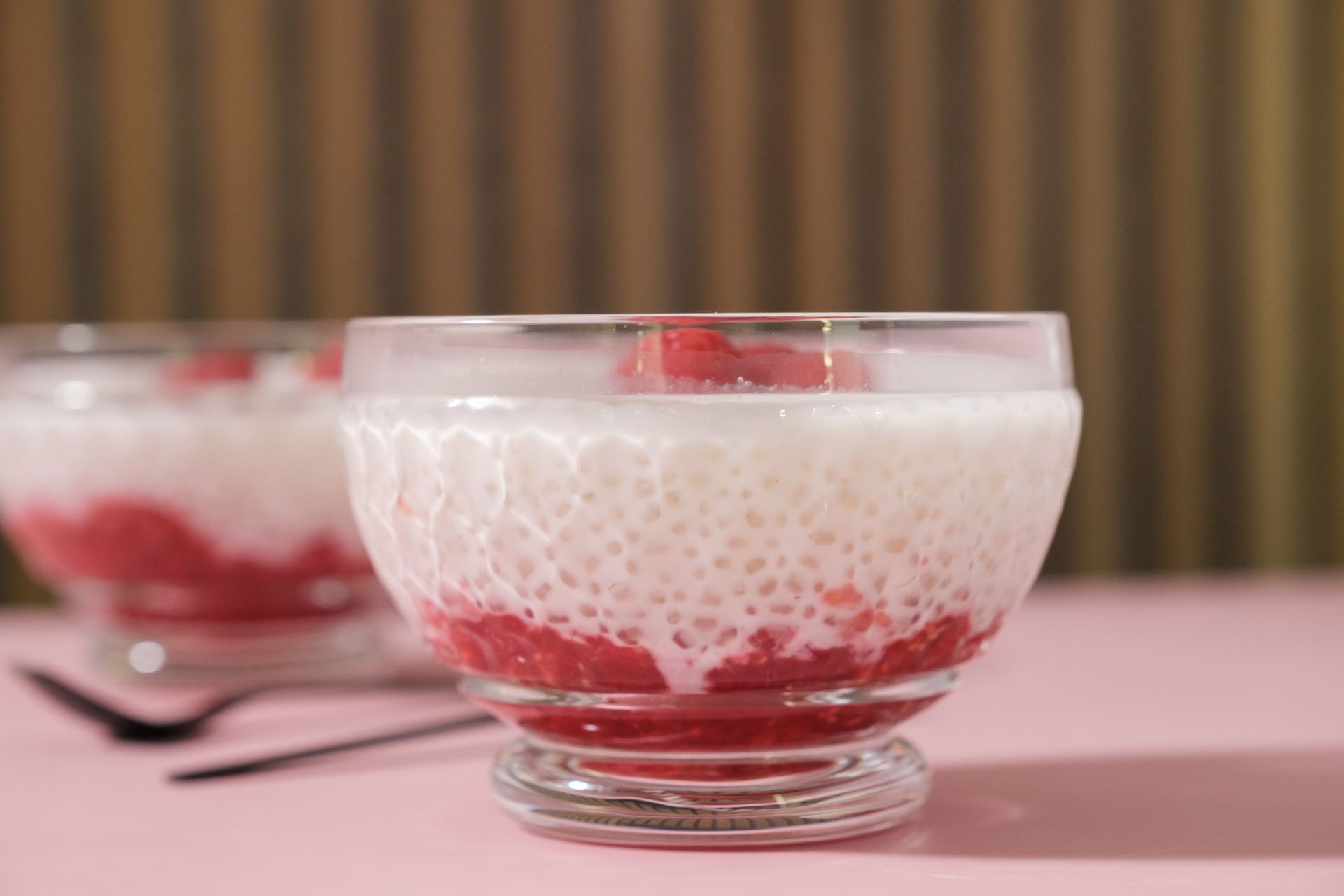 Tapioca Pudding