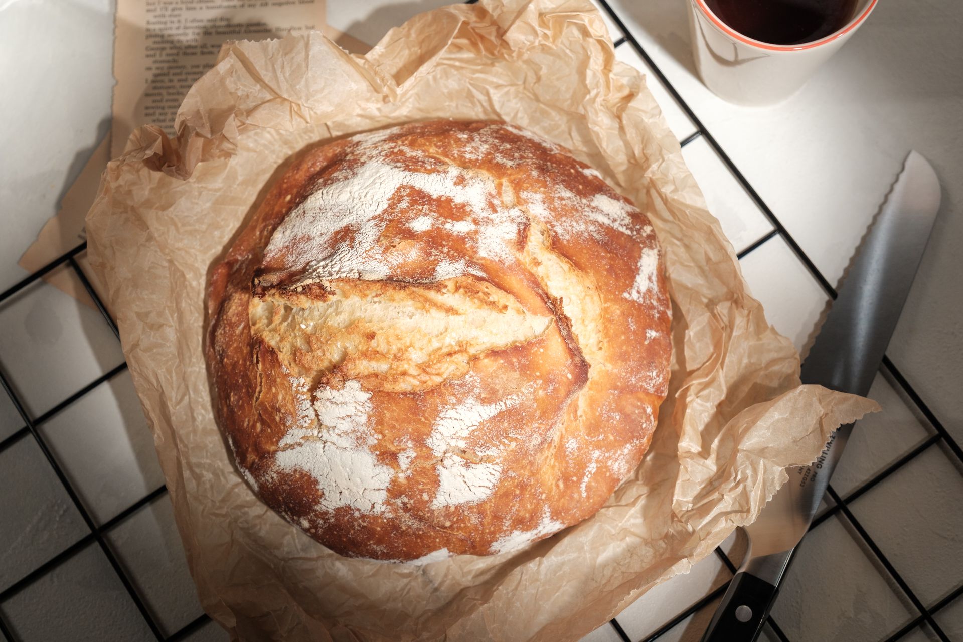 Cynthia’s Favorite Daily Bread