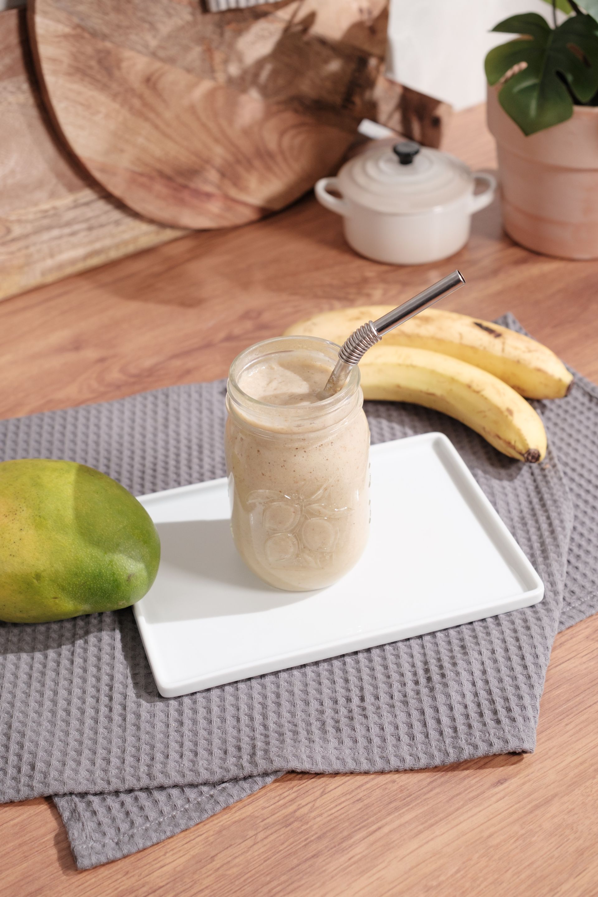 Mango Tango Smoothie