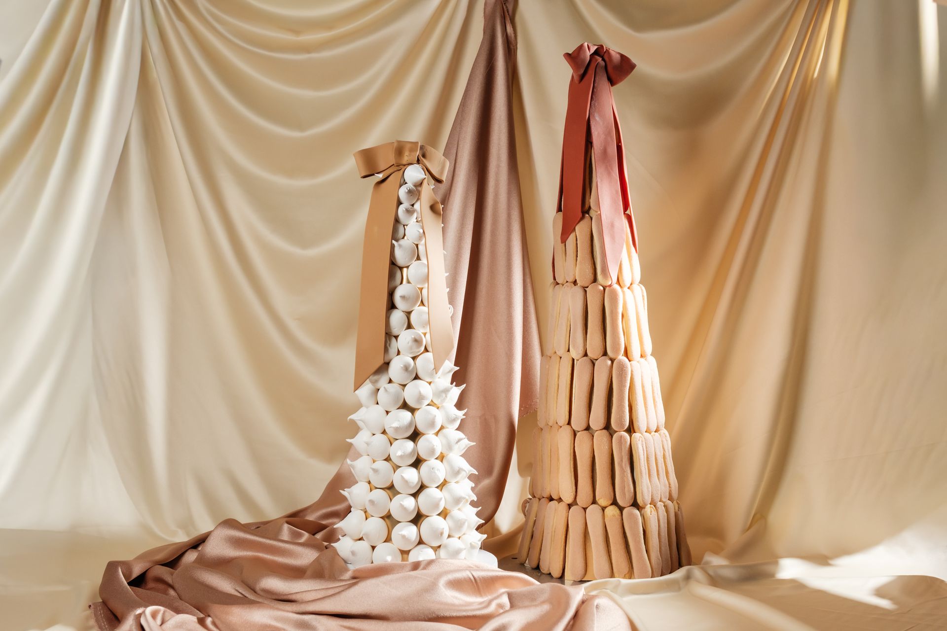 Sweet-Treat Cones