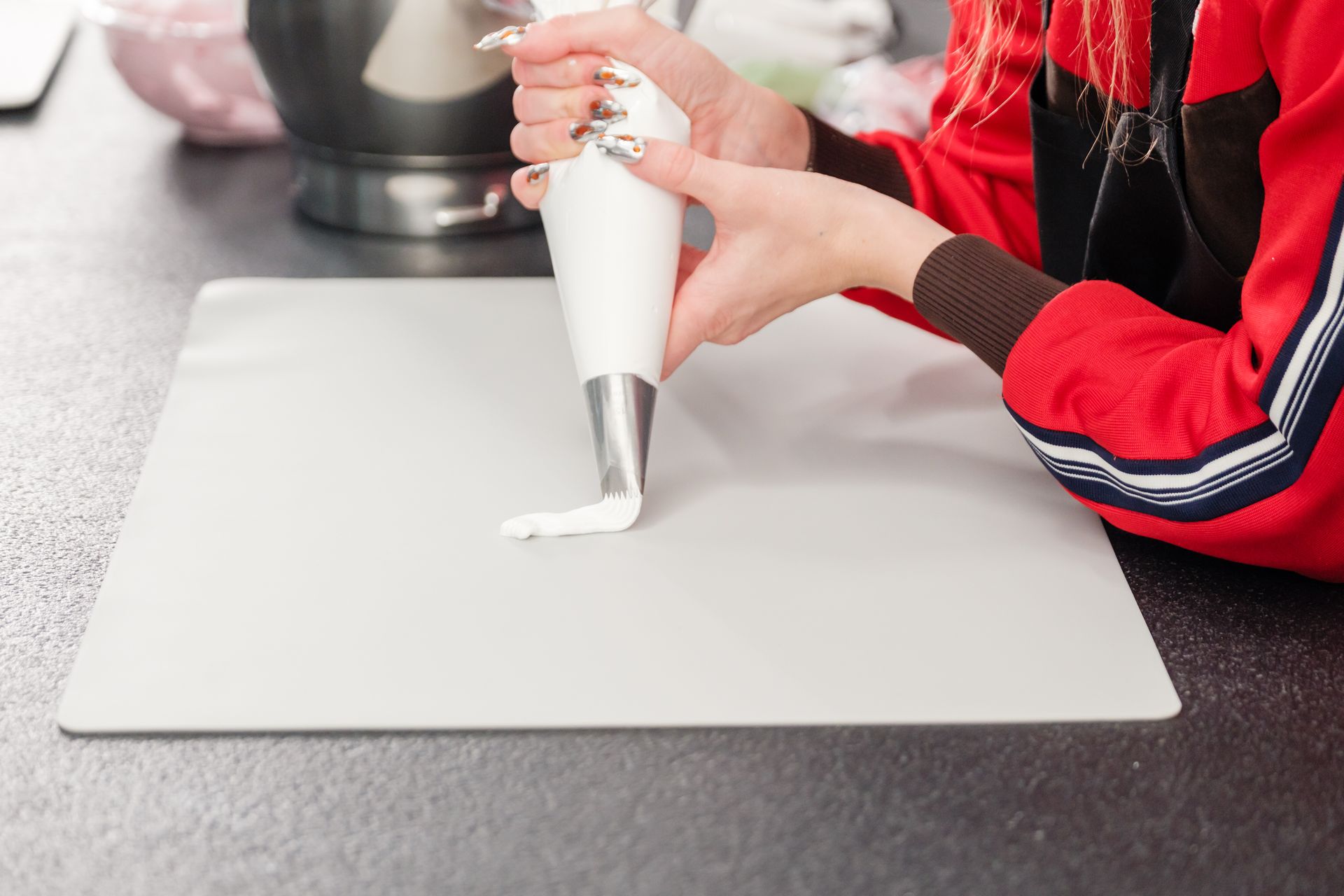 Meringue Base