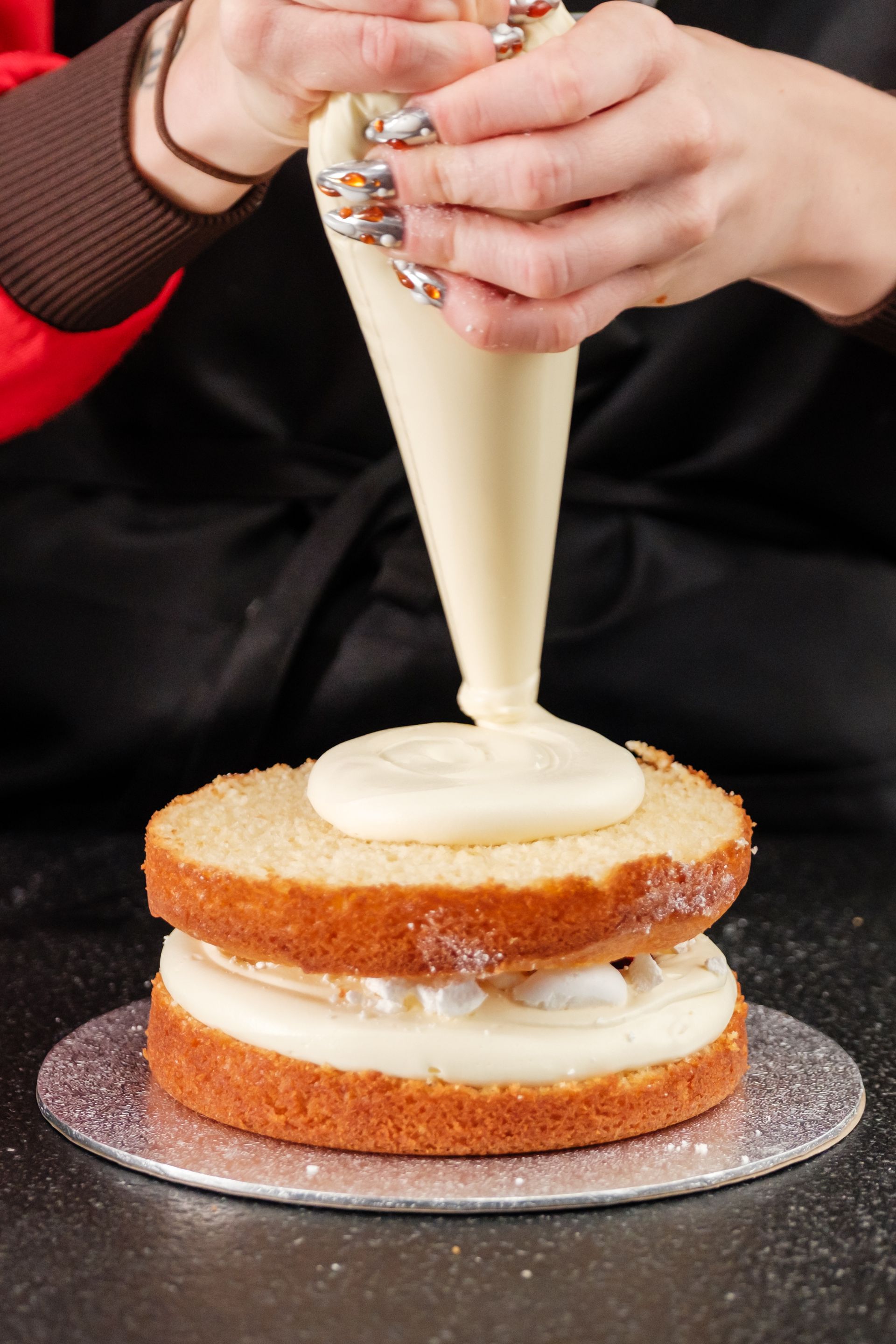 White Chocolate Buttercream