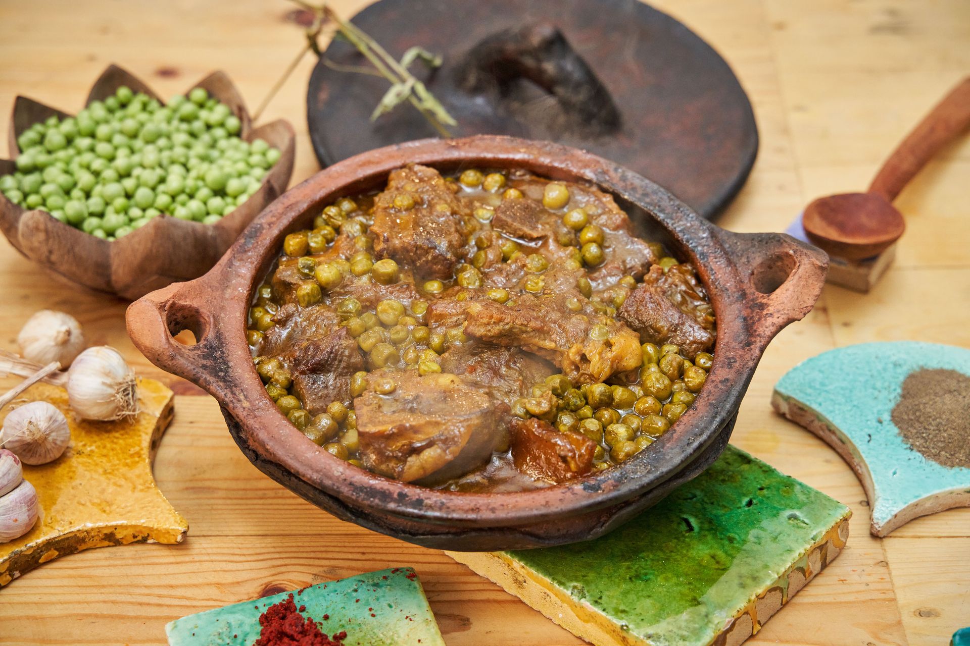Beef Tagine