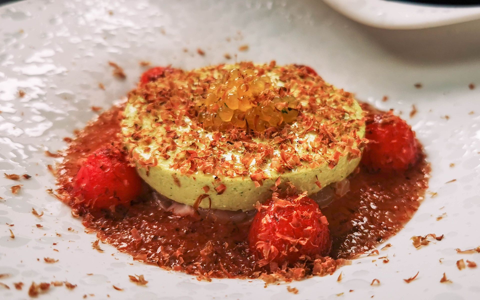 Saibling (Char) Tartare