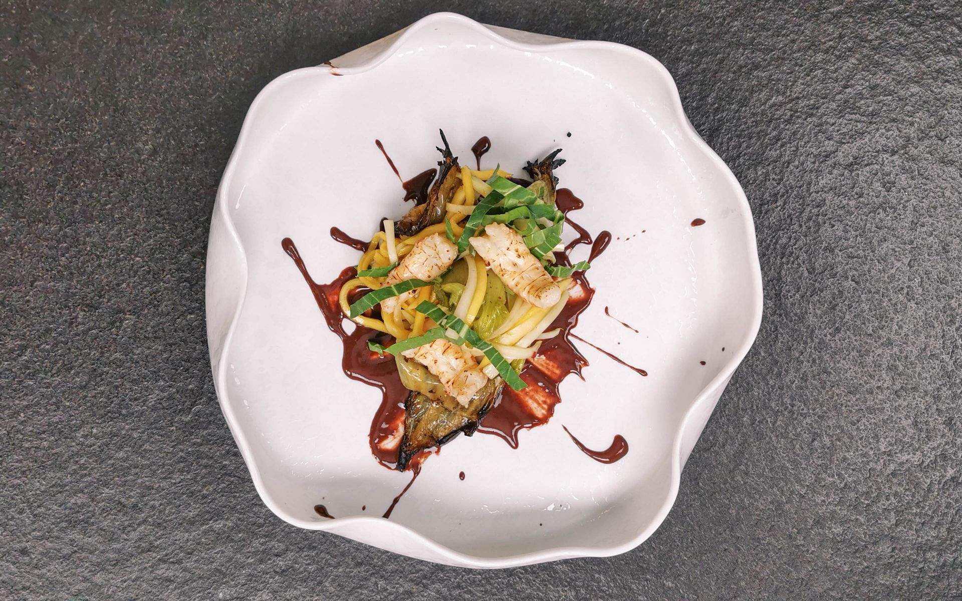 Kombucha Langoustine