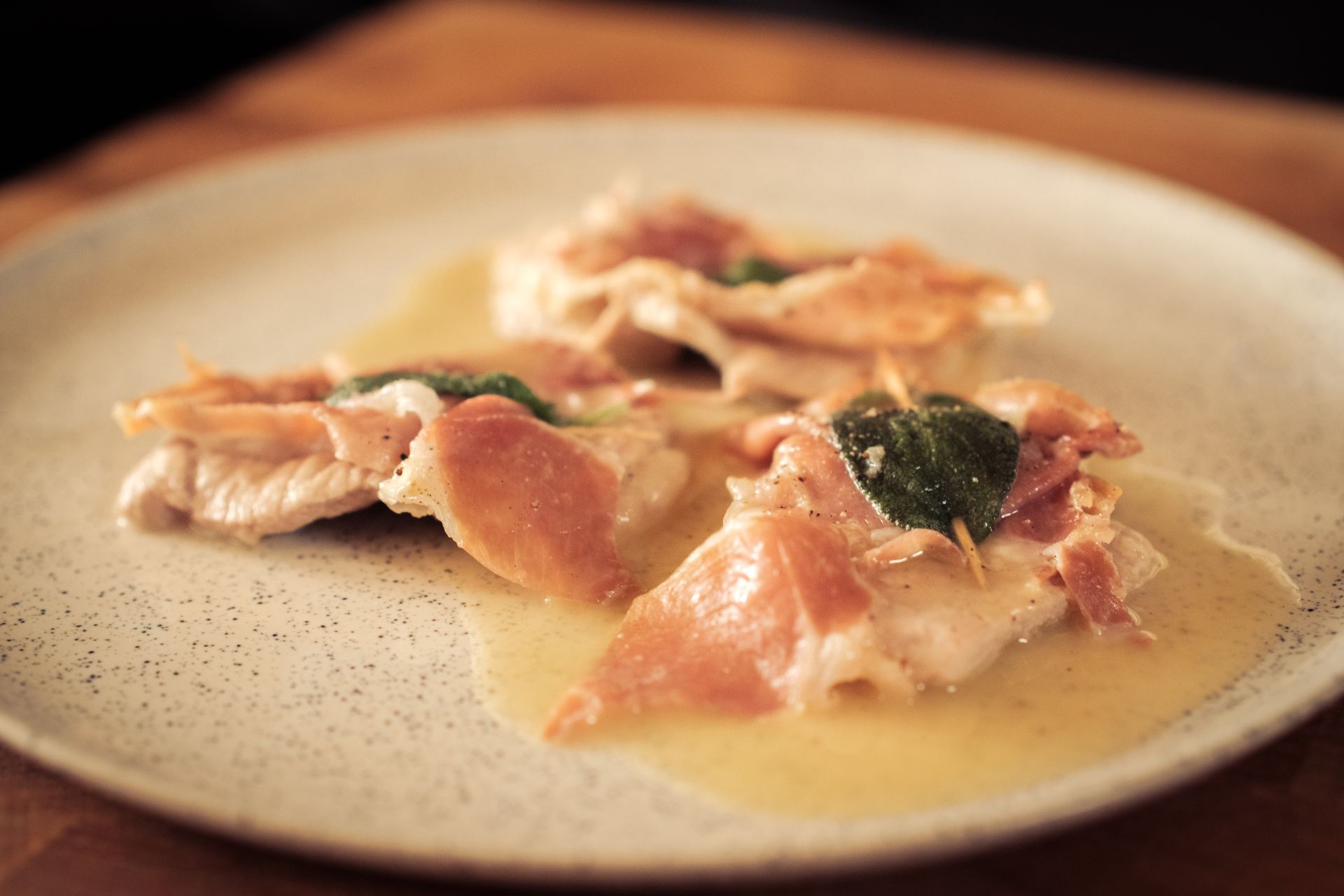 Saltimbocca Alla Romana