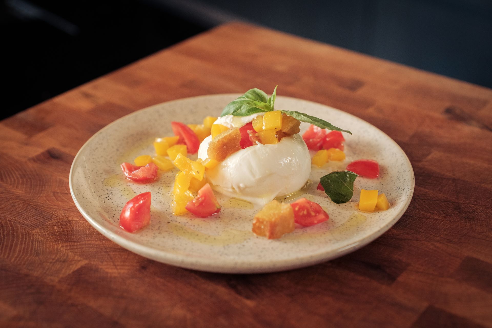 Mozzarella Ripiena