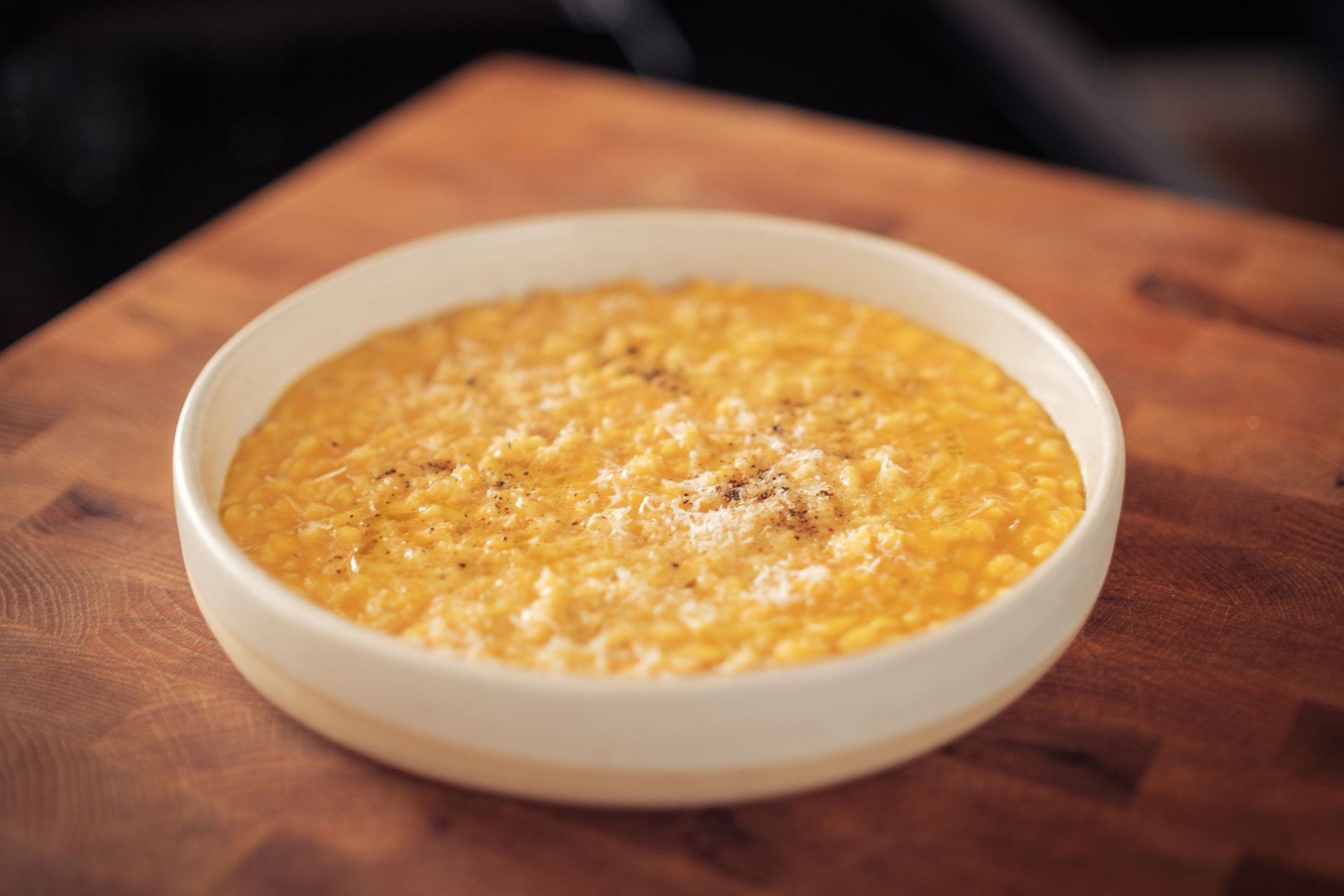 Squash Risotto