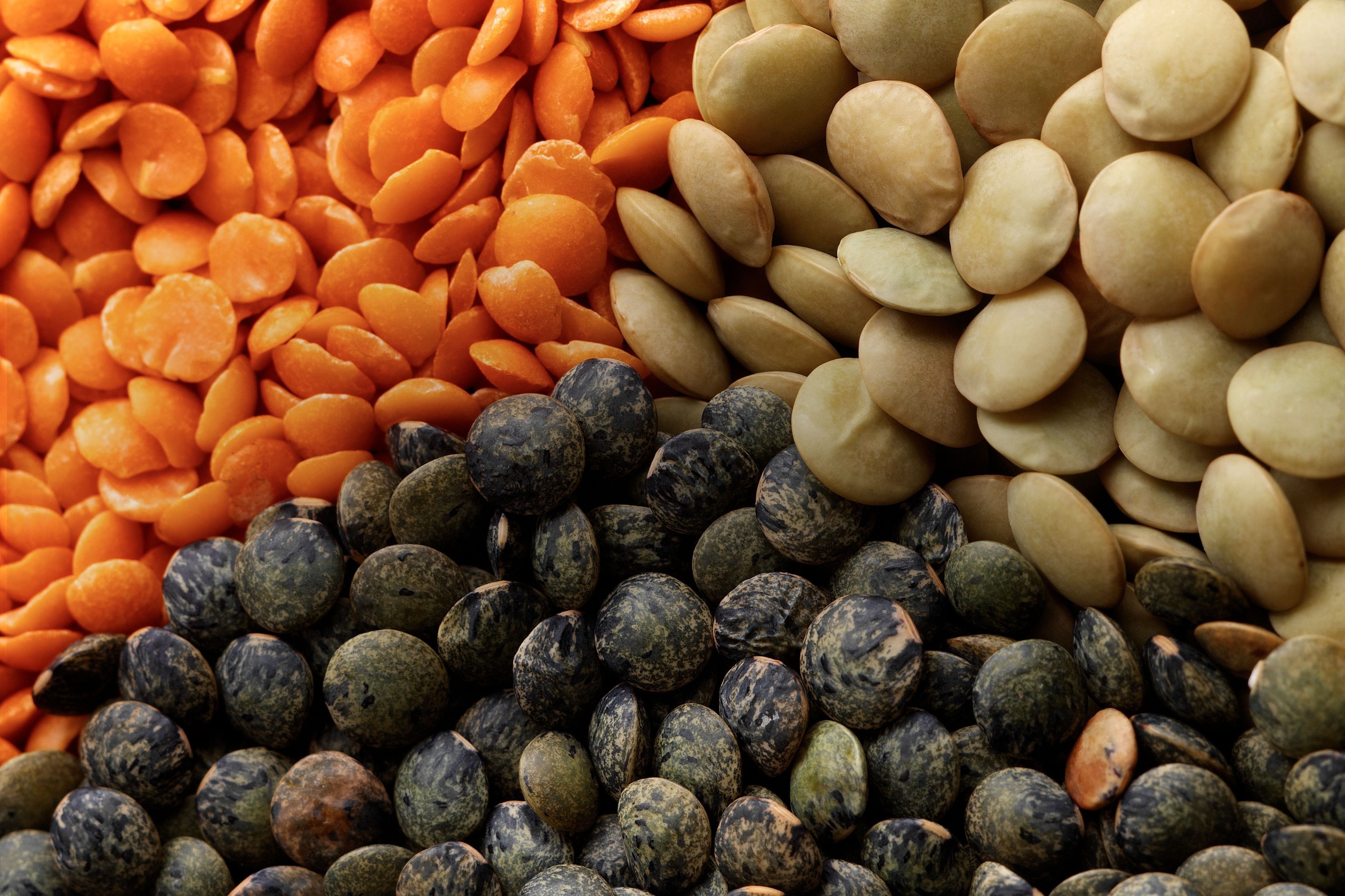 Gerichte mit Linsen neu entdecken