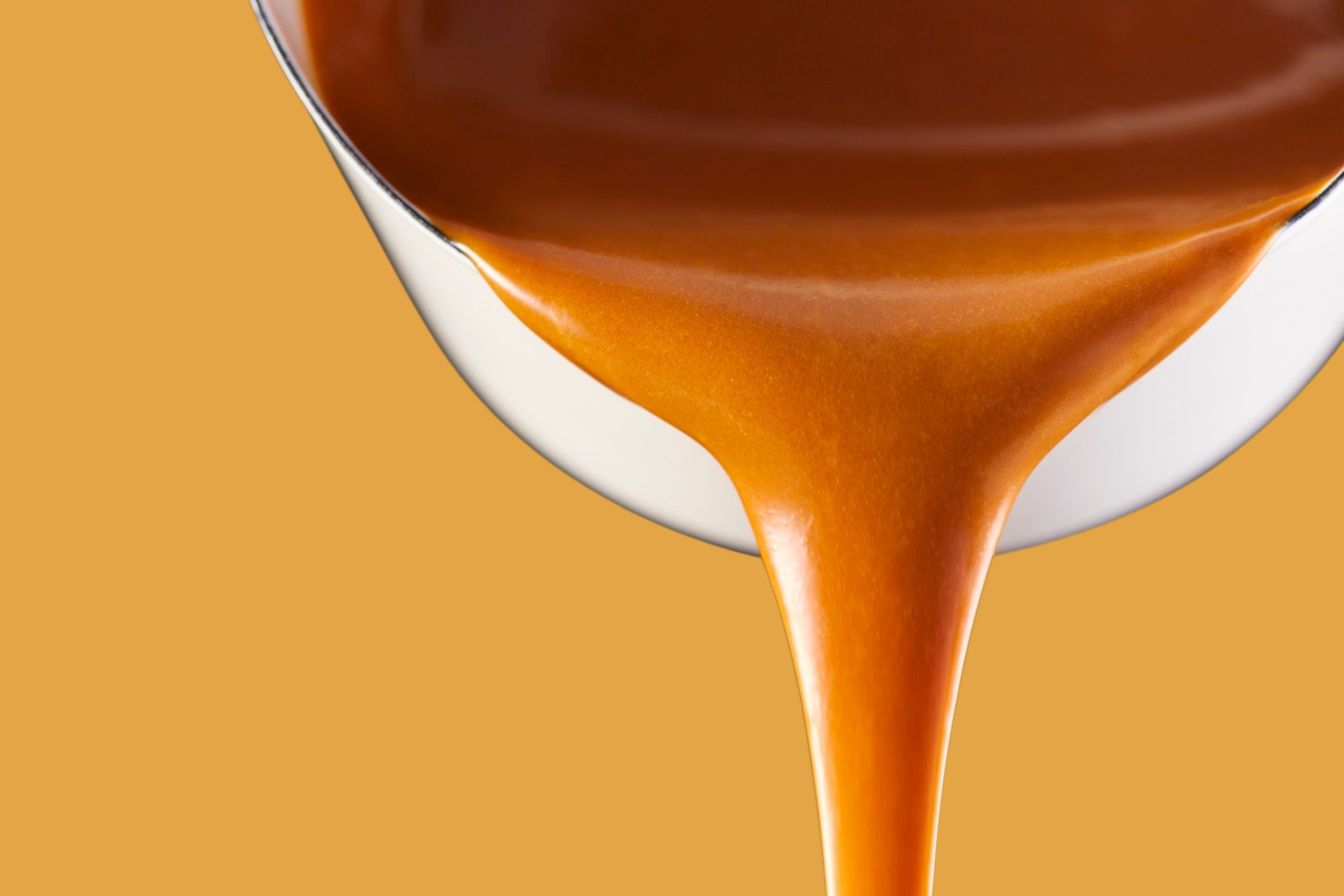 Alles beginnt mit der Sauce