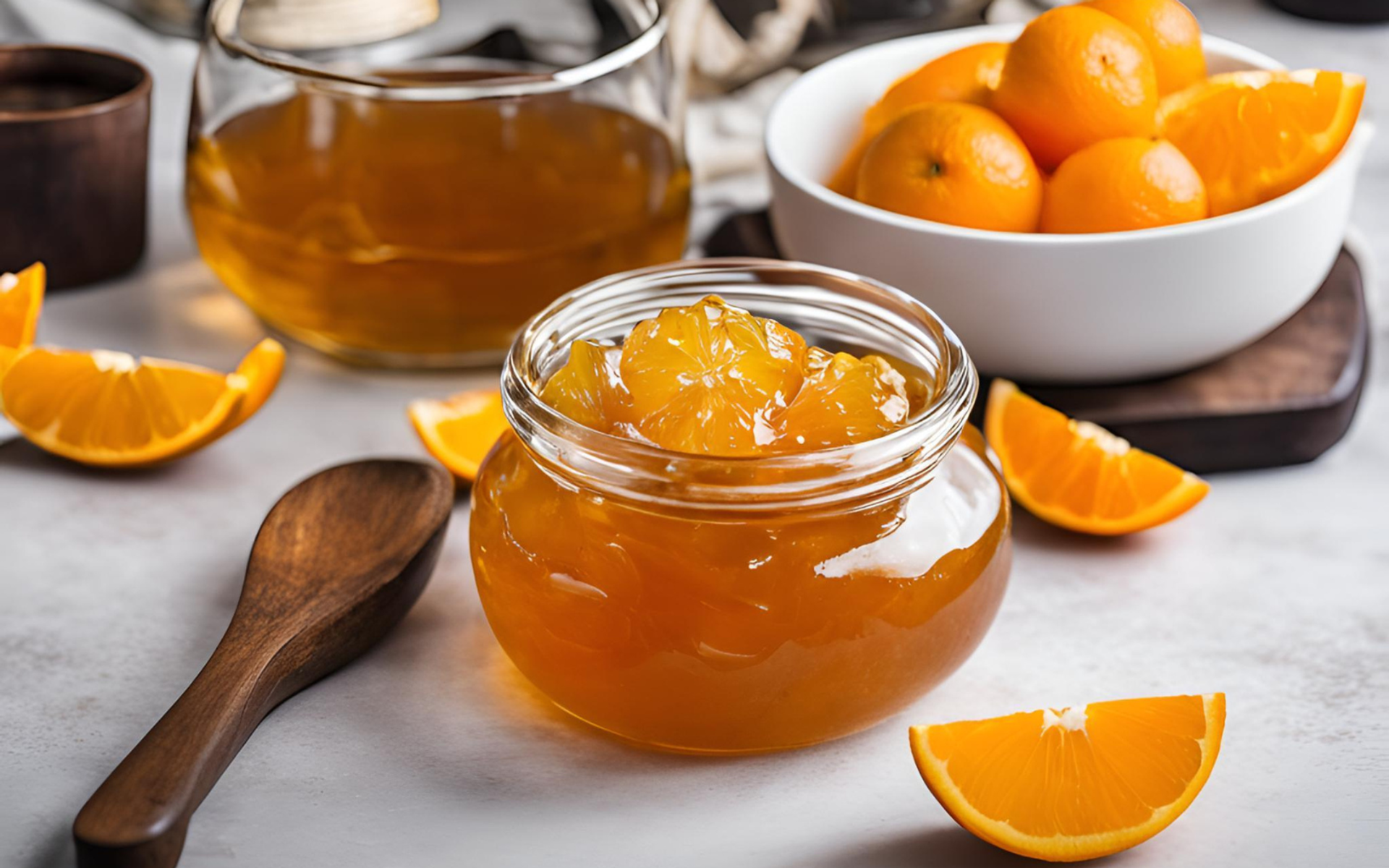 Whisky Orange Marmalade