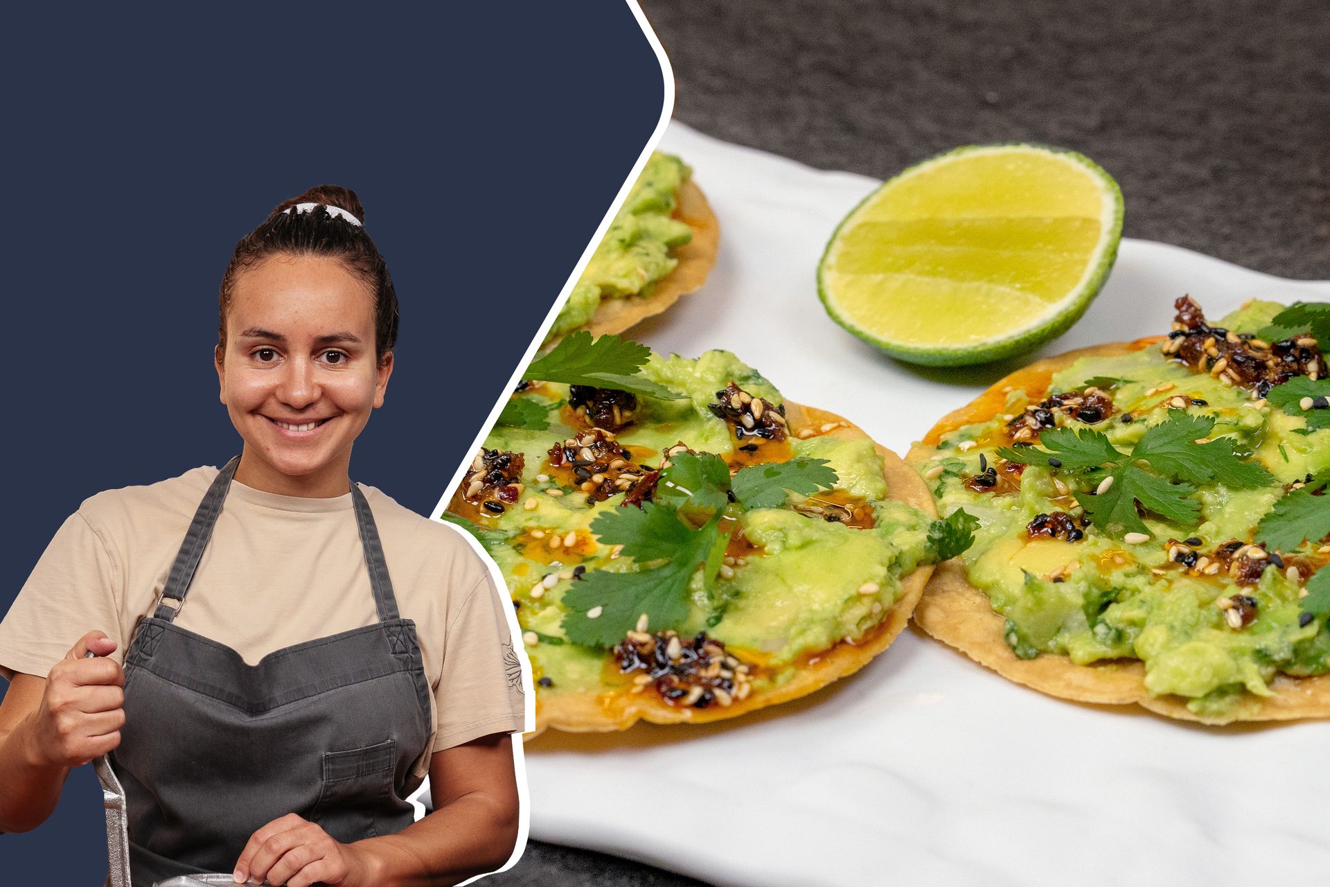 Zineb Hattab - Vegan Mexican Cuisine